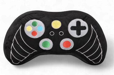 17" Game Controller Pillow