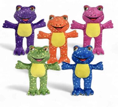 12" Frog