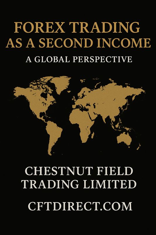 Forex Trading as a Second Income (Global Edition)