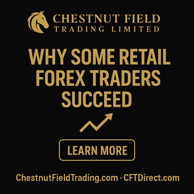 ​Why Some Retail Forex Traders Succeed