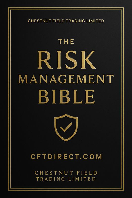 THE RISK MANAGEMENT BIBLE — PREMIUM EDITION
