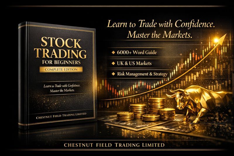 Stock Trading Guide For Beginners