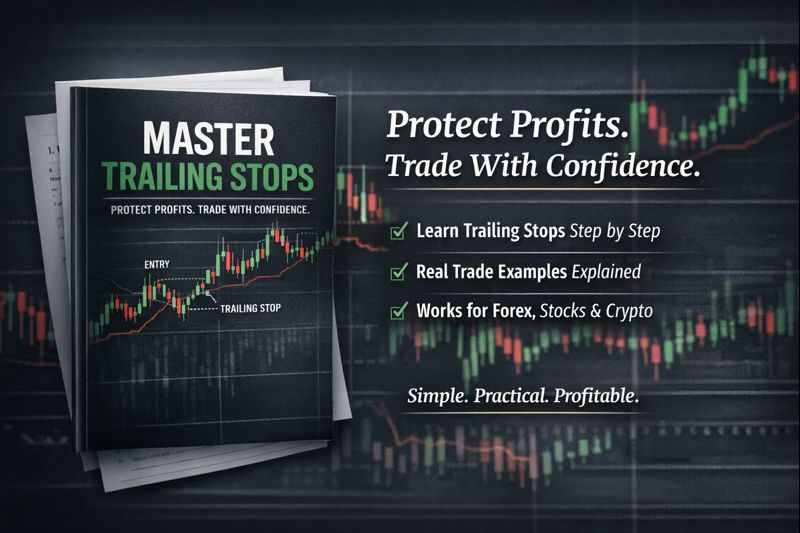 Master Trailing Stops. Protect Profits. Trade With Confidence.