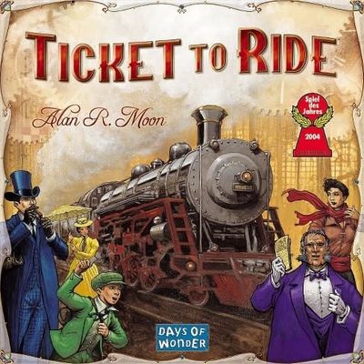 Ticket To Ride