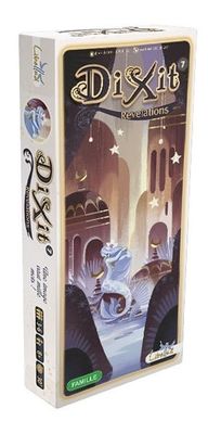Dixit: Revelations Expansion
