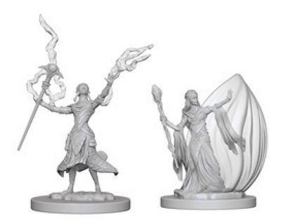 Dungeons &amp; Dragons Nolzur`s Marvelous: W3 Elf Female Wizard