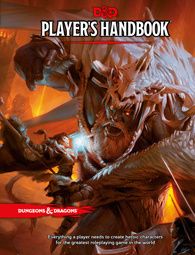 Dungeons and Dragons  Players Handbook