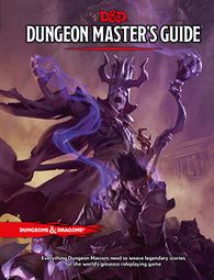 Dungeons and Dragons RPG: Dungeon Master's Guide