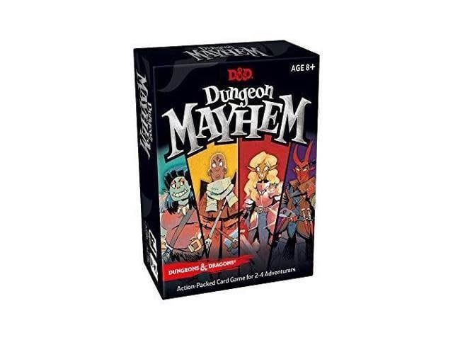 Dungeons and Dragons: Dungeon Mayhem