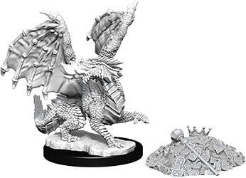 Dungeons &amp; Dragons Nolzur`s W10 Red Dragon Wyrmling