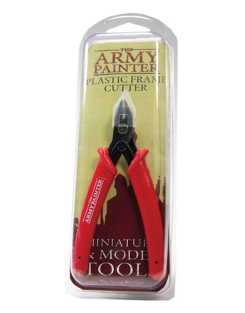 Tools: Plastic Frame Cutter
