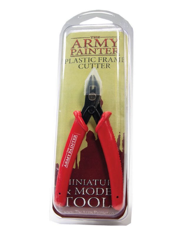 Tools: Plastic Frame Cutter