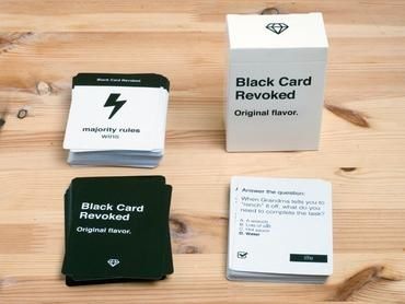 Black Card Revoked - Original Flavor 1