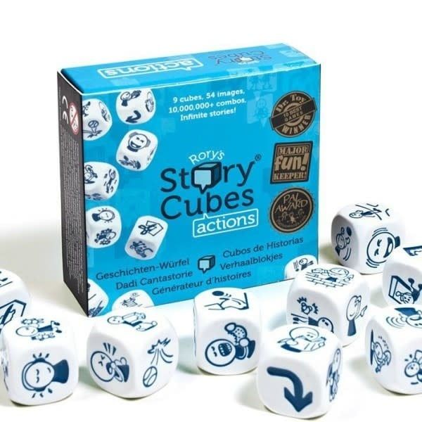 Rory's Story Cubes: Actions (Box)
