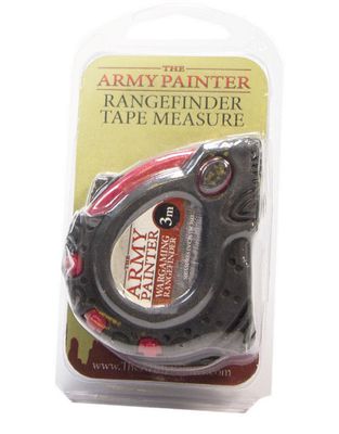Tools: Rangefinder Tape Measure