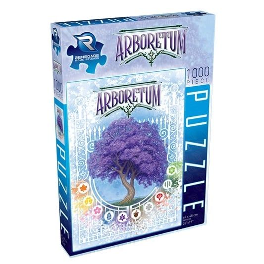 Arboretum: Puzzle