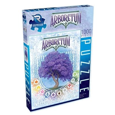 Arboretum: Puzzle