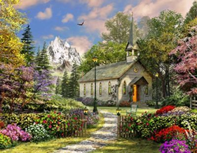 Mountain View Chapel