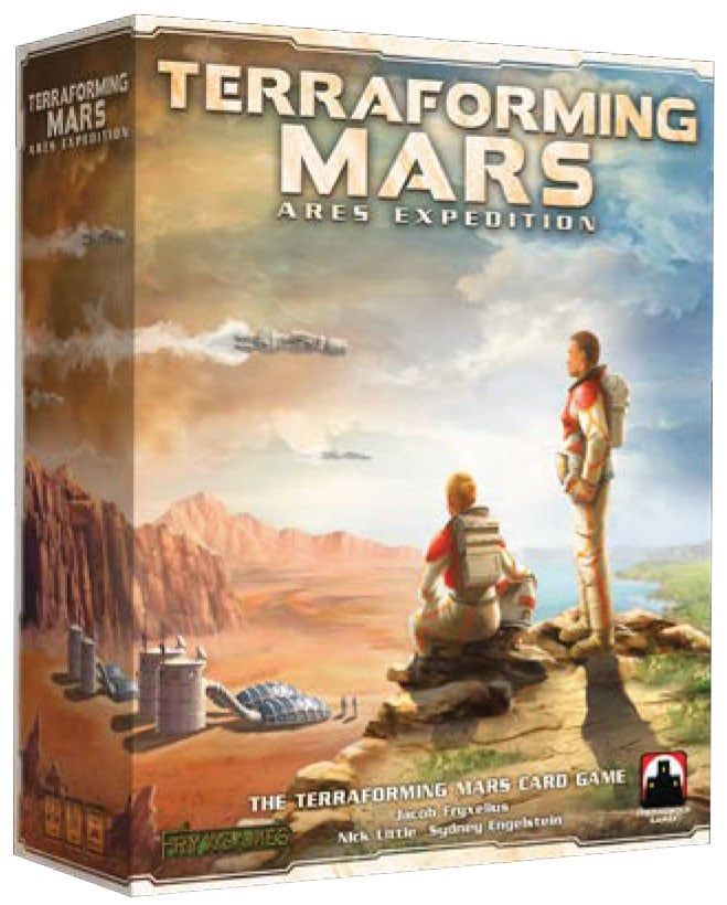 Terraforming Mars: ARES Expedition
