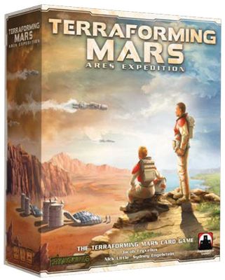 Terraforming Mars: ARES Expedition