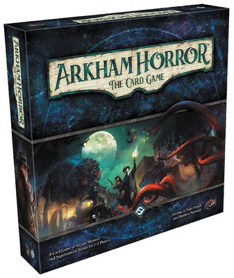 Arkham Horror: The Card Game Arkham Horror: The Card Game