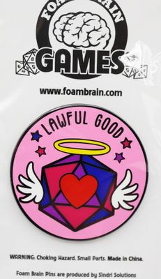 Pride Flag Alignment Pin: Bisexual