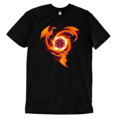A Dragon Appears  T-shirt