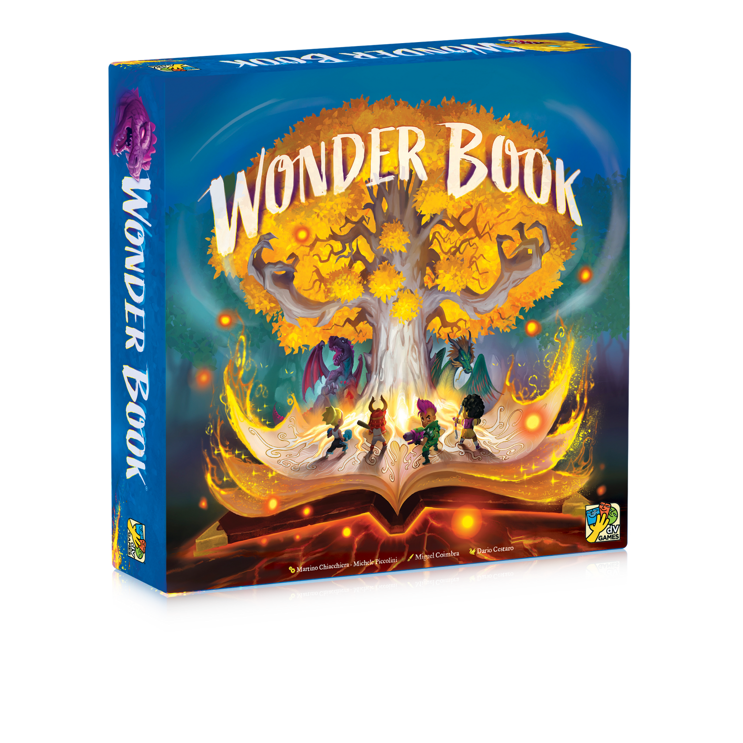 Wonder Book