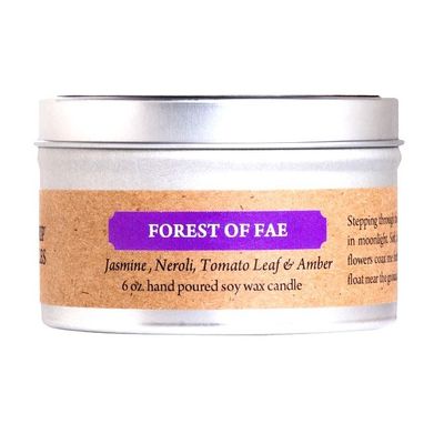 Forest of Fae Candle