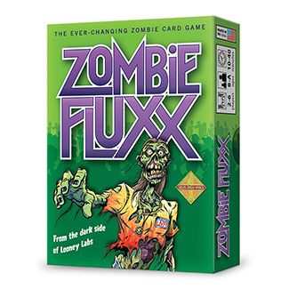 Zombie Fluxx: Deck (DISPLAY 6) Zombie Fluxx: Deck (DISPLAY 6)