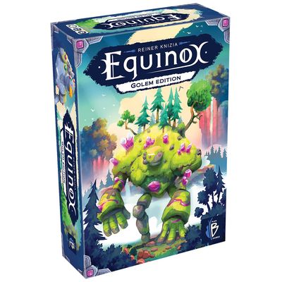 EQUINOX - GOLEM EDITION