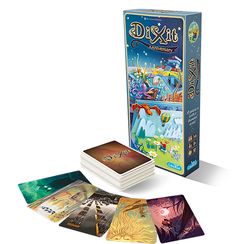 Dixit Anniversary