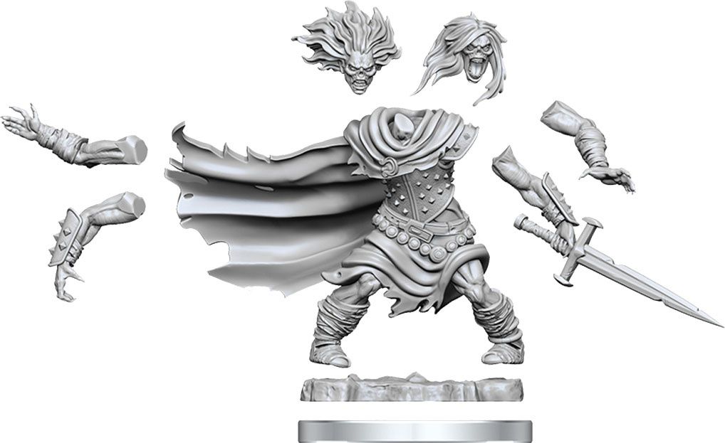 Dungeons &amp; Dragons Frameworks: W01 Wight