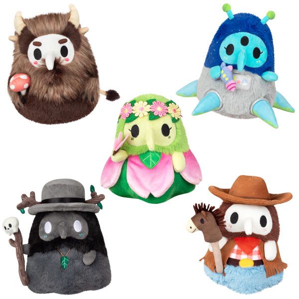 Alter Ego Plague Doctor 