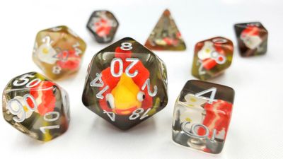 May All Your Bacon Burn Dice