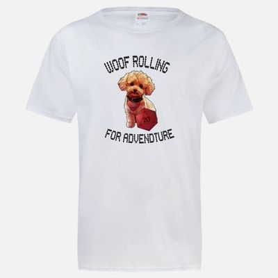 3 Gear Games Mascot Basic T - Unisex