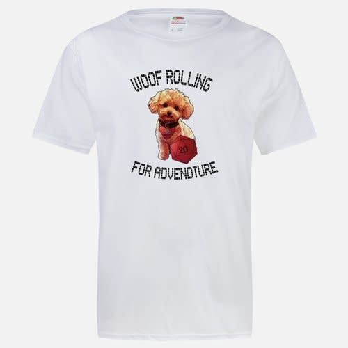 3 Gear Games Mascot Basic T - Unisex