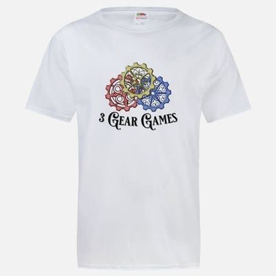 3 Gear Games Basic T - Unisex