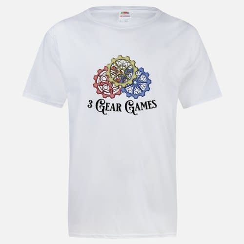 3 Gear Games Basic T - Unisex