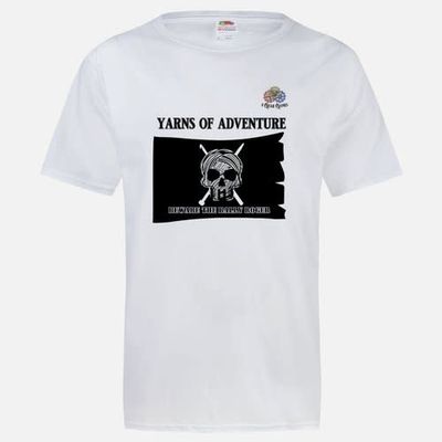 3 Gear Games Yarns of Adventure Basic T - Unisex