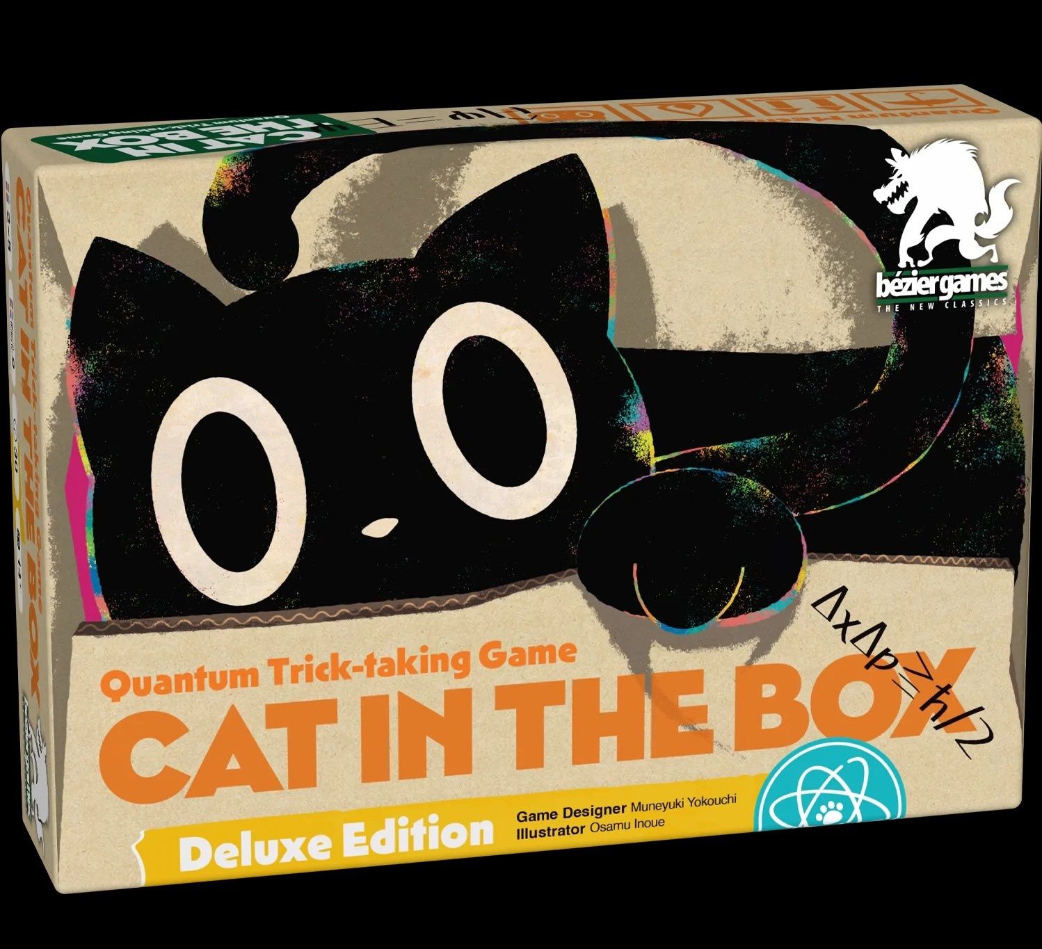 Cat in the Box: Deluxe Edition