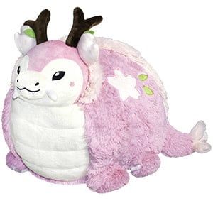 Squishable Sakura Dragon (15")