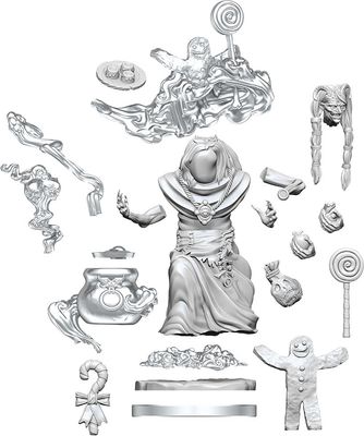 Dungeons &amp; Dragons Frameworks: W01 Night Hag