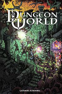 Dungeon World RPG