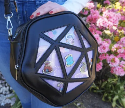 D20  Ita Crossbody Bag
