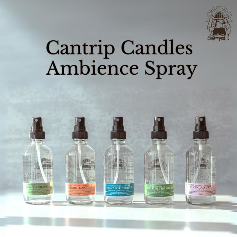 Cantrip Ambience Spray