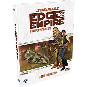 Star Wars: Edge of the Empire Core Rulebook