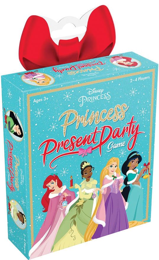 Disney Princess Present Party Game