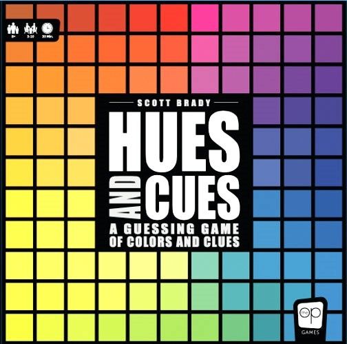 Hues &amp; Cues