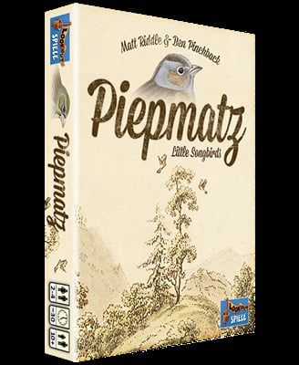 Piepmatz Little Songbirds
